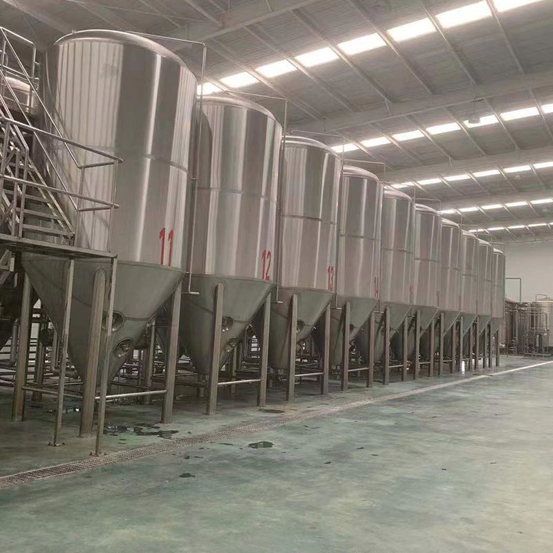 拜城小型啤酒设备